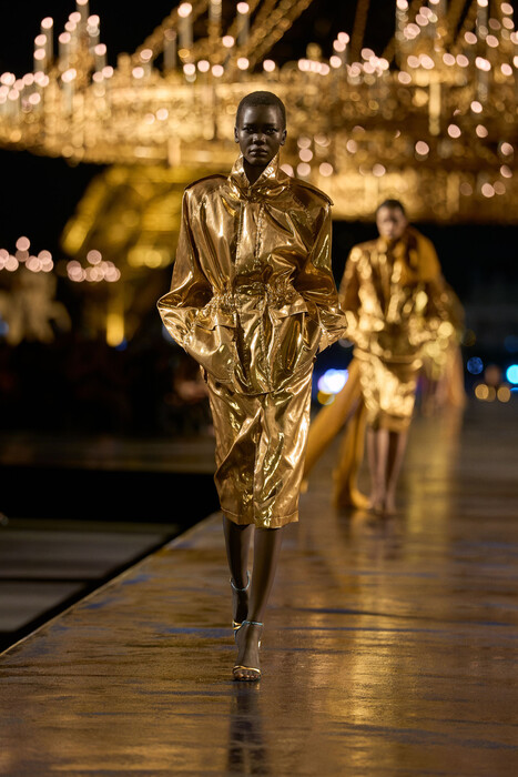 Saint Laurent коллекция весна-лето 2027 / Saint Laurent Spring 2027