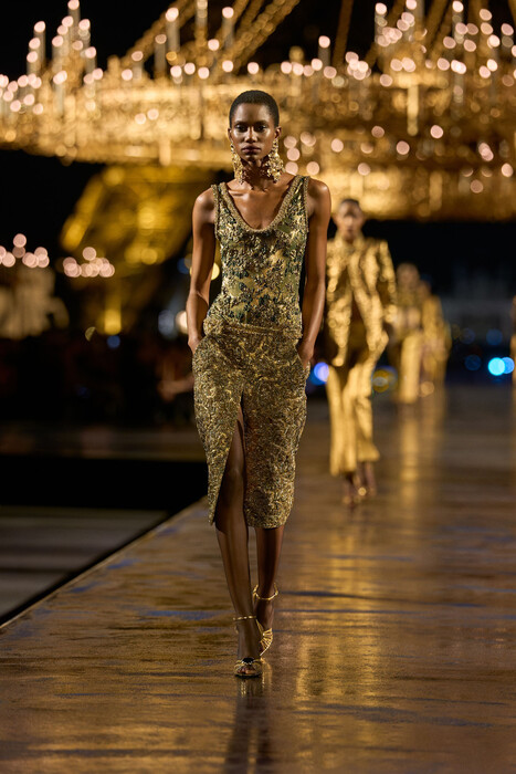 Saint Laurent коллекция весна-лето 2027 / Saint Laurent Spring 2027