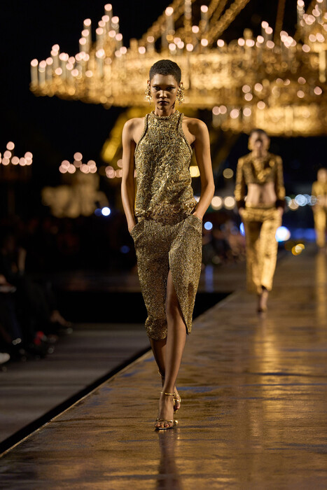 Saint Laurent коллекция весна-лето 2027 / Saint Laurent Spring 2027