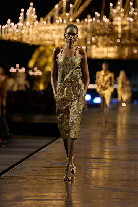 Saint Laurent коллекция весна-лето 2027 / Saint Laurent Spring 2027