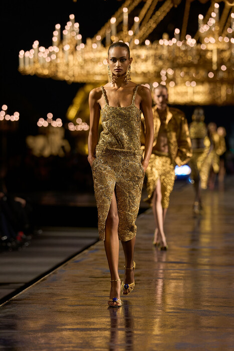 Saint Laurent коллекция весна-лето 2027 / Saint Laurent Spring 2027