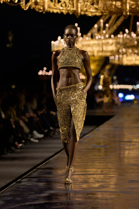 Saint Laurent коллекция весна-лето 2027 / Saint Laurent Spring 2027