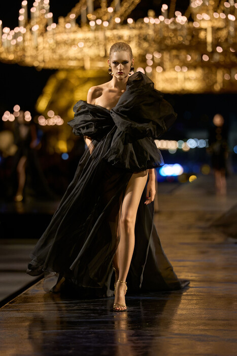 Saint Laurent коллекция весна-лето 2027 / Saint Laurent Spring 2027