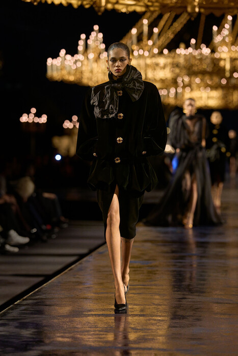 Saint Laurent коллекция весна-лето 2027 / Saint Laurent Spring 2027