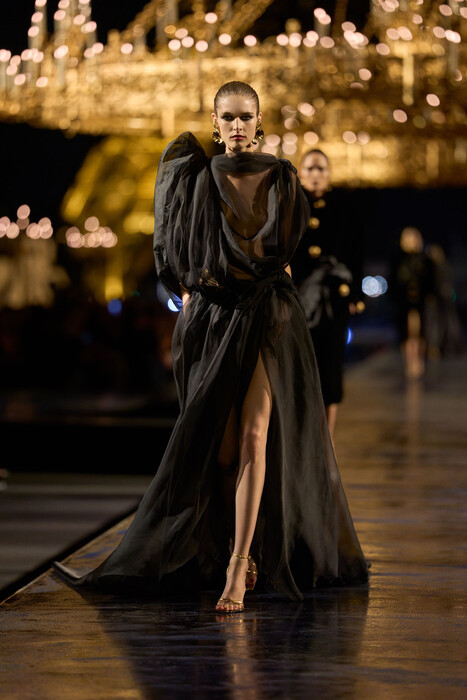 Saint Laurent коллекция весна-лето 2027 / Saint Laurent Spring 2027