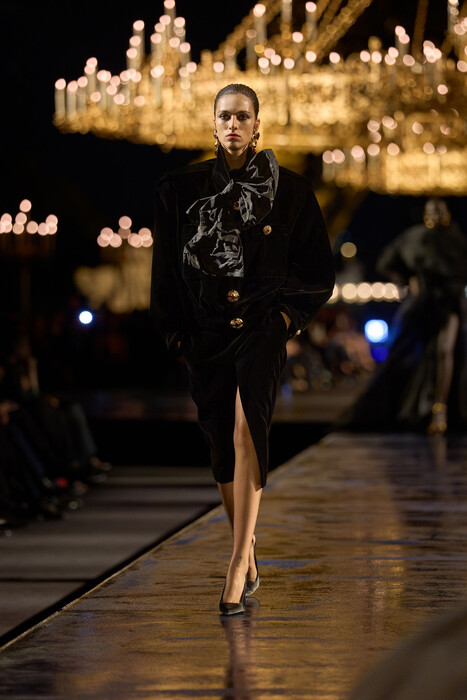 Saint Laurent коллекция весна-лето 2027 / Saint Laurent Spring 2027