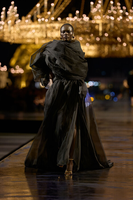 Saint Laurent коллекция весна-лето 2027 / Saint Laurent Spring 2027