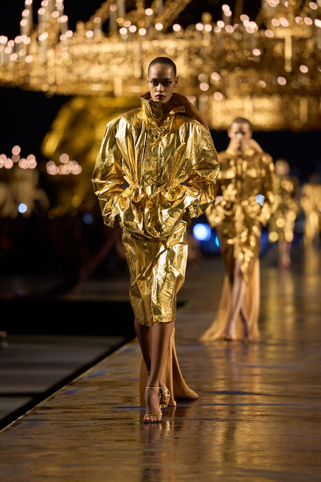 Saint Laurent коллекция весна-лето 2027 / Saint Laurent Spring 2027