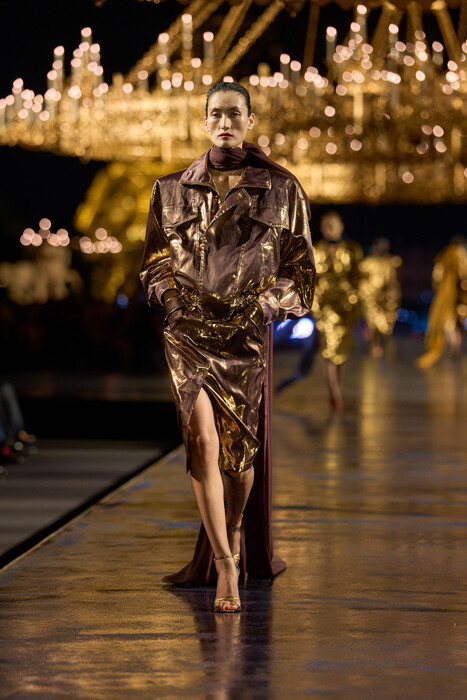 Saint Laurent коллекция весна-лето 2027 / Saint Laurent Spring 2027