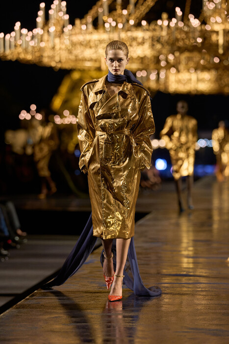 Saint Laurent коллекция весна-лето 2027 / Saint Laurent Spring 2027