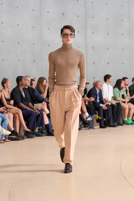 Saint Laurent menswear весна-лето 2026 / Saint Laurent menswear spring-summer 2026