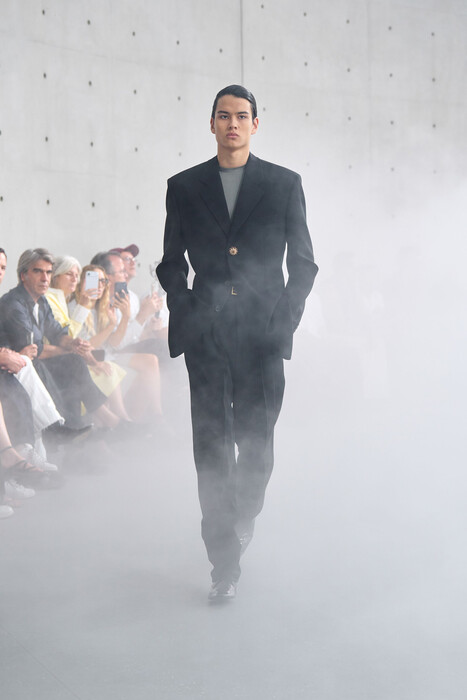 Коллекция Saint Laurent menswear весна–лето 2027 / Saint Laurent menswear Spring 2027