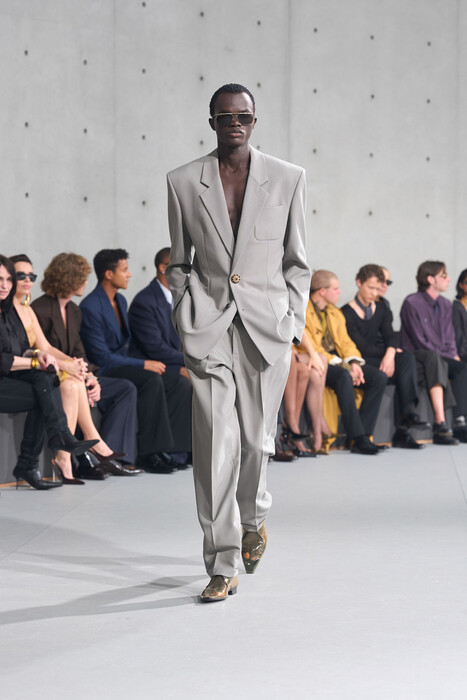Коллекция Saint Laurent menswear весна–лето 2027 / Saint Laurent menswear Spring 2027