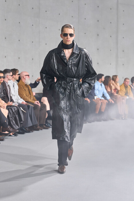 Коллекция Saint Laurent menswear весна–лето 2027 / Saint Laurent menswear Spring 2027