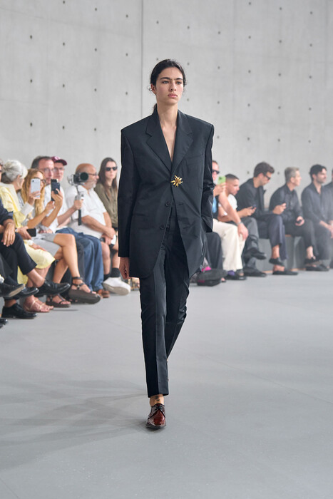 Коллекция Saint Laurent menswear весна–лето 2027 / Saint Laurent menswear Spring 2027