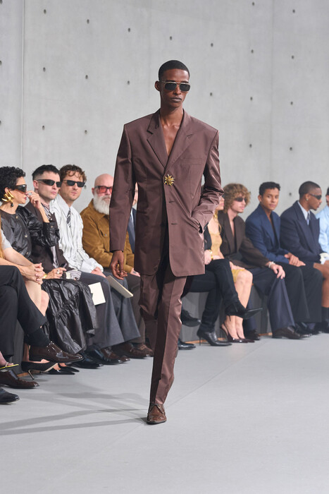 Коллекция Saint Laurent menswear весна–лето 2027 / Saint Laurent menswear Spring 2027