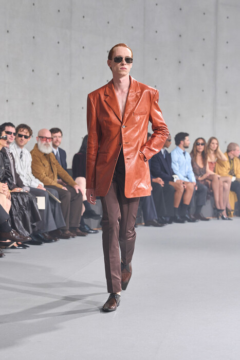 Коллекция Saint Laurent menswear весна–лето 2027 / Saint Laurent menswear Spring 2027