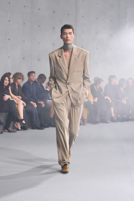 Коллекция Saint Laurent menswear весна–лето 2027 / Saint Laurent menswear Spring 2027