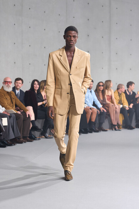 Коллекция Saint Laurent menswear весна–лето 2027 / Saint Laurent menswear Spring 2027