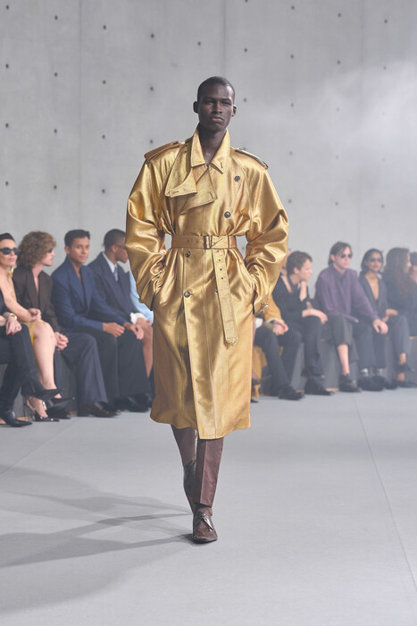 Коллекция Saint Laurent menswear весна–лето 2027 / Saint Laurent menswear Spring 2027
