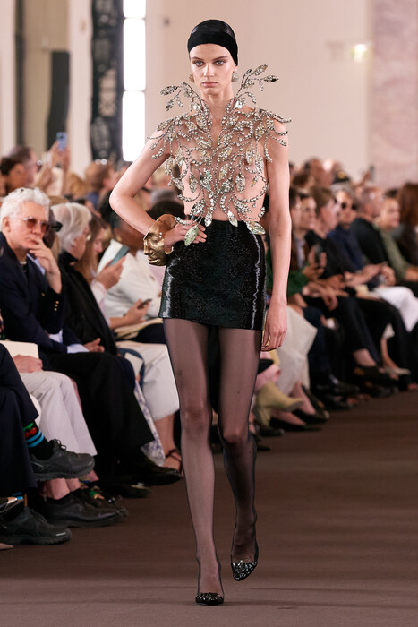 Schiaparelli Couture коллекция сезона осень 2023 / Schiaparelli Fall 2023 Couture