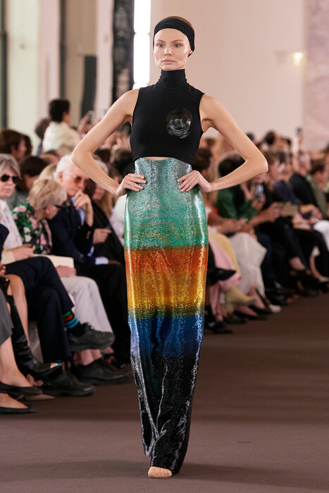 Schiaparelli Couture коллекция сезона осень 2023 / Schiaparelli Fall 2023 Couture