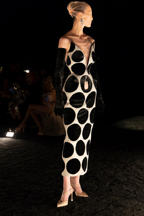 Schiaparelli Couture осень 2024