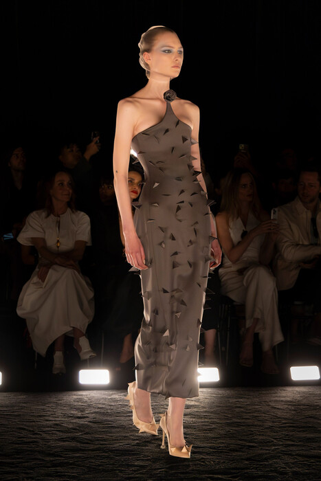 Schiaparelli Couture осень 2024