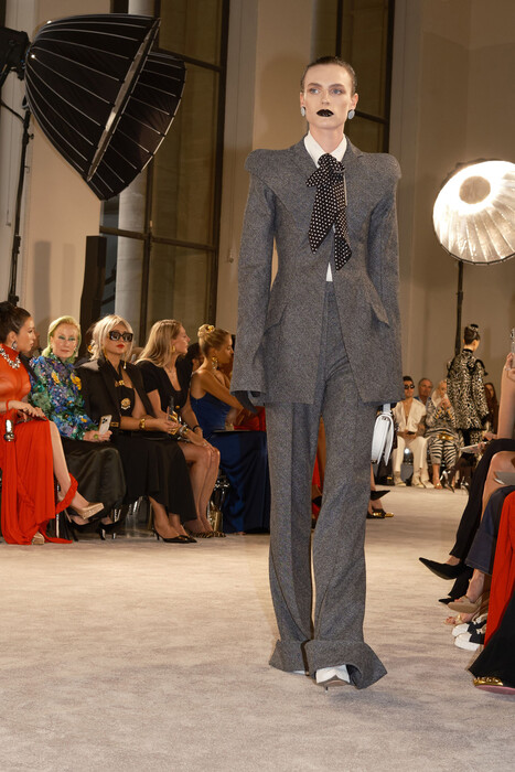 Schiaparelli Couture Fall 2025 / Schiaparelli Couture коллекция осень 2025