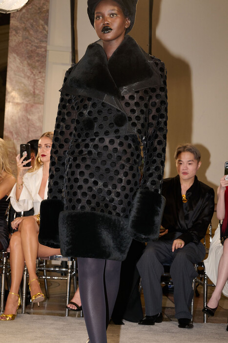 Schiaparelli Couture Fall 2025 / Schiaparelli Couture коллекция осень 2025