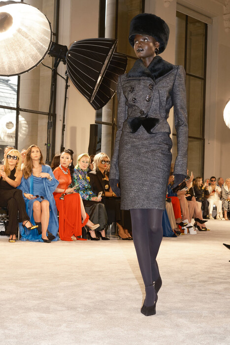 Schiaparelli Couture Fall 2025 / Schiaparelli Couture коллекция осень 2025