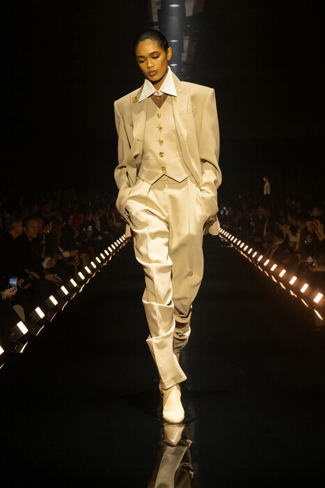 Schiaparelli коллекция осень-зима 2026