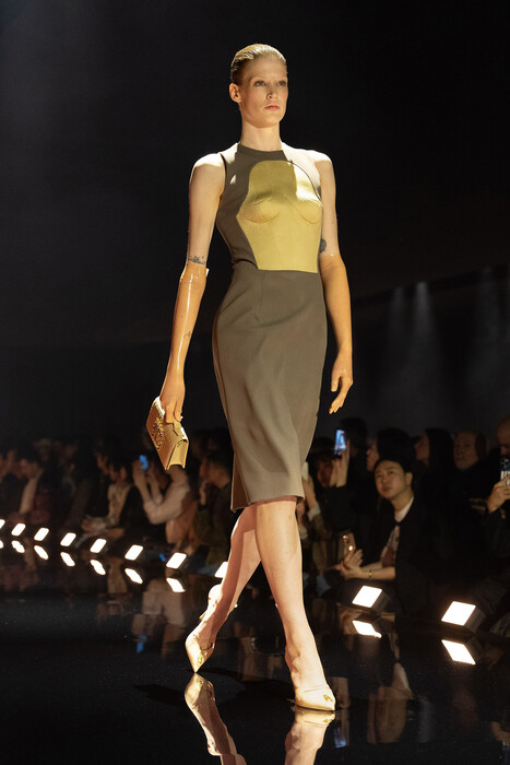 Schiaparelli коллекция осень-зима 2026