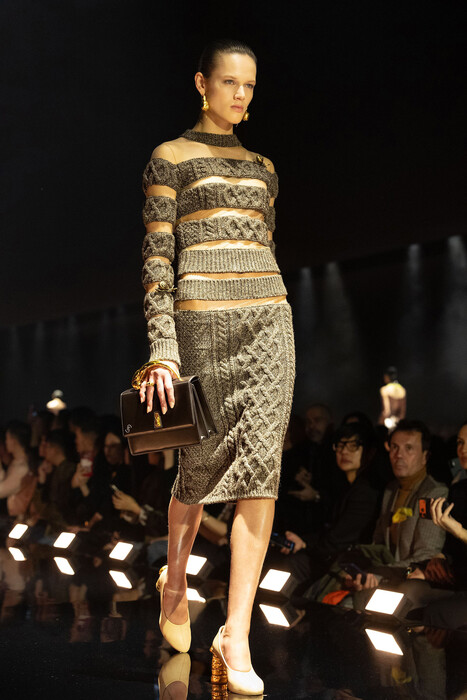 Schiaparelli коллекция осень-зима 2026