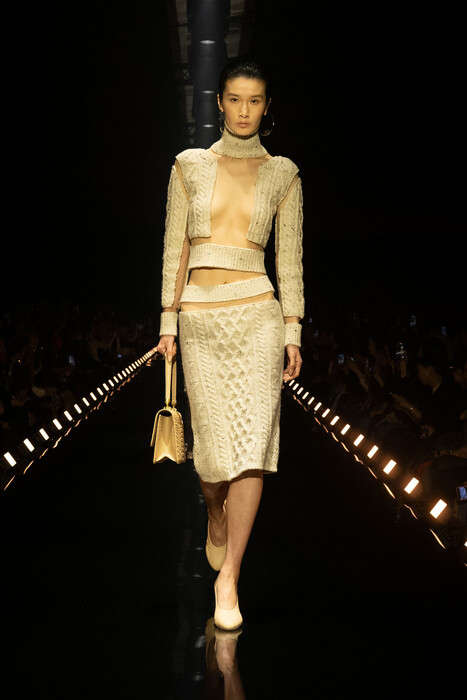 Schiaparelli коллекция осень-зима 2026