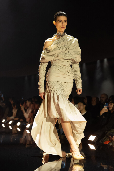 Schiaparelli коллекция осень-зима 2026