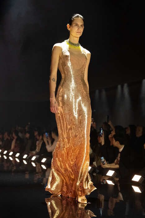 Schiaparelli коллекция осень-зима 2026