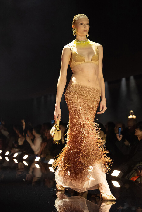 Schiaparelli коллекция осень-зима 2026