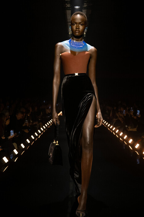 Schiaparelli коллекция осень-зима 2026