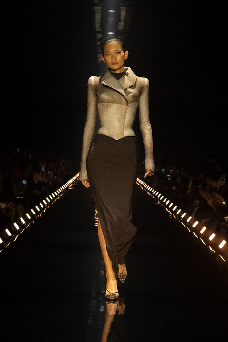 Schiaparelli коллекция осень-зима 2026