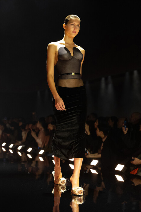 Schiaparelli коллекция осень-зима 2026