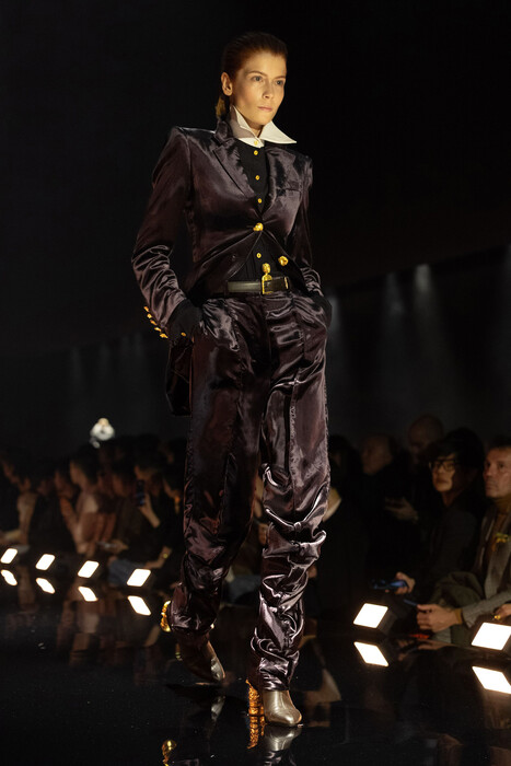 Schiaparelli коллекция осень-зима 2026