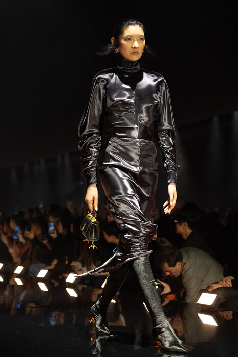 Schiaparelli коллекция осень-зима 2026