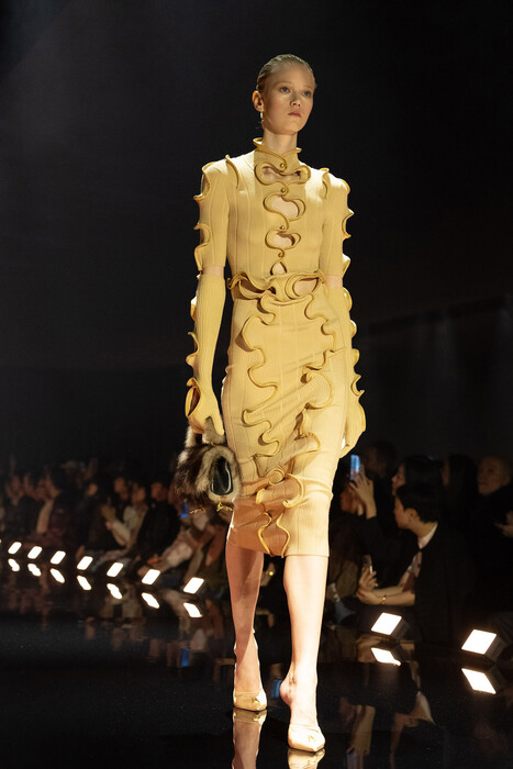 Schiaparelli коллекция осень-зима 2026