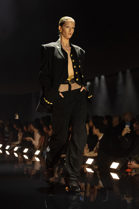 Schiaparelli коллекция осень-зима 2026