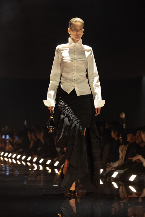 Schiaparelli коллекция осень-зима 2026