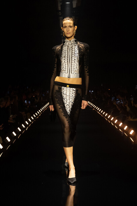 Schiaparelli коллекция осень-зима 2026