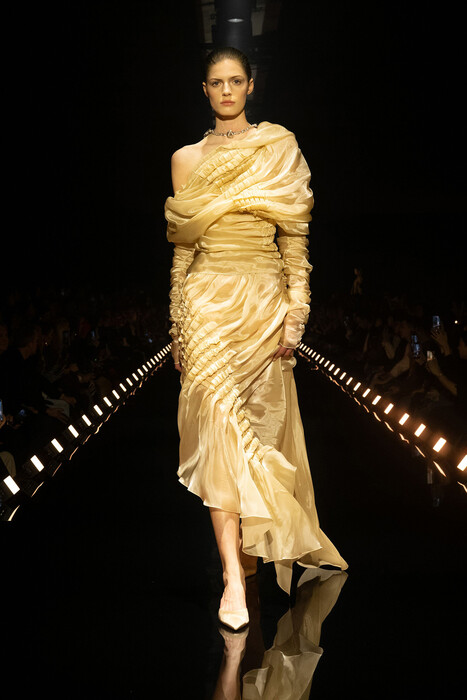 Schiaparelli коллекция осень-зима 2026