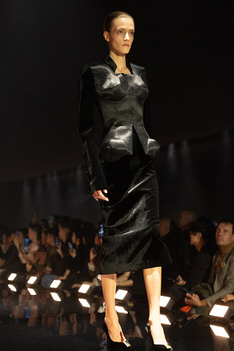 Schiaparelli коллекция осень-зима 2026