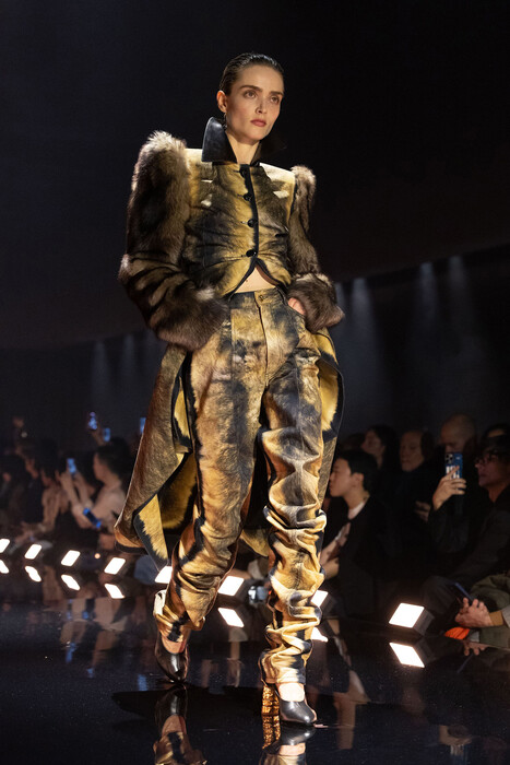 Schiaparelli коллекция осень-зима 2026